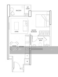 Waterbank at Dakota (D14), Condominium #199404262